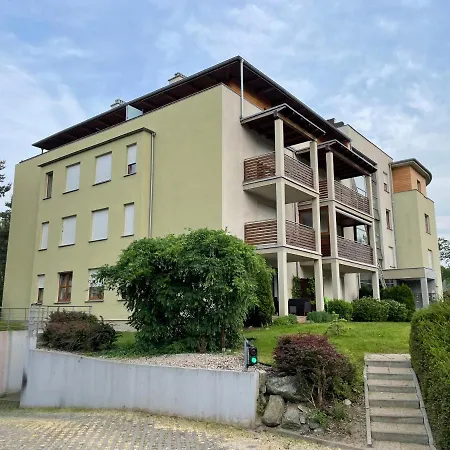 Апартаменты Apartament - Wczasowa Устка