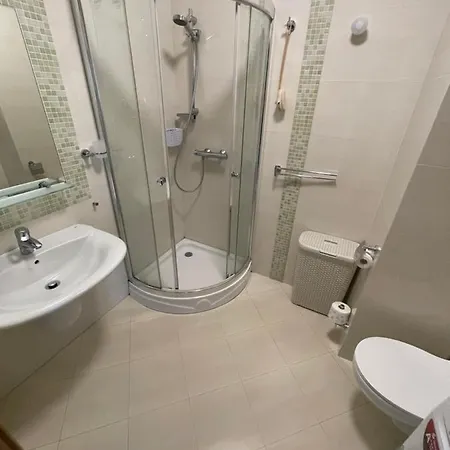 Apartament - Wczasowa Апартаменты Устка