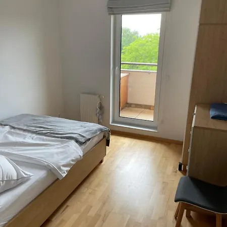 Апартаменты Apartament - Wczasowa Устка