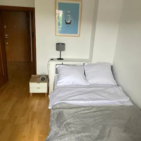 Apartament - Wczasowa Апартаменты Устка
