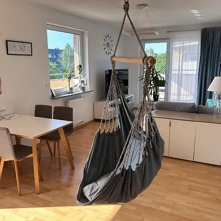 Апартаменты Apartament - Wczasowa Устка